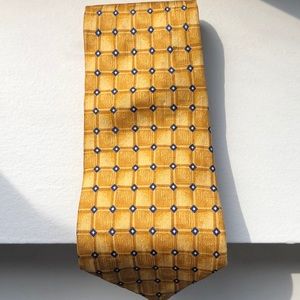 Jos A Bank silk tie.